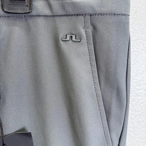 J.Lindeberg Men's Size 36x 32 Volcanic Ash Ellott Pant